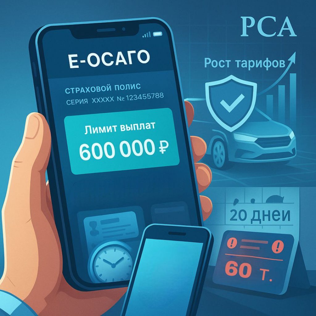 е осаго