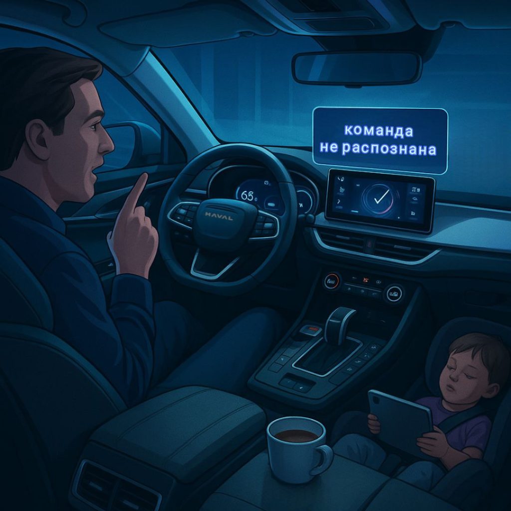 HAVAL Jolion безопасность
