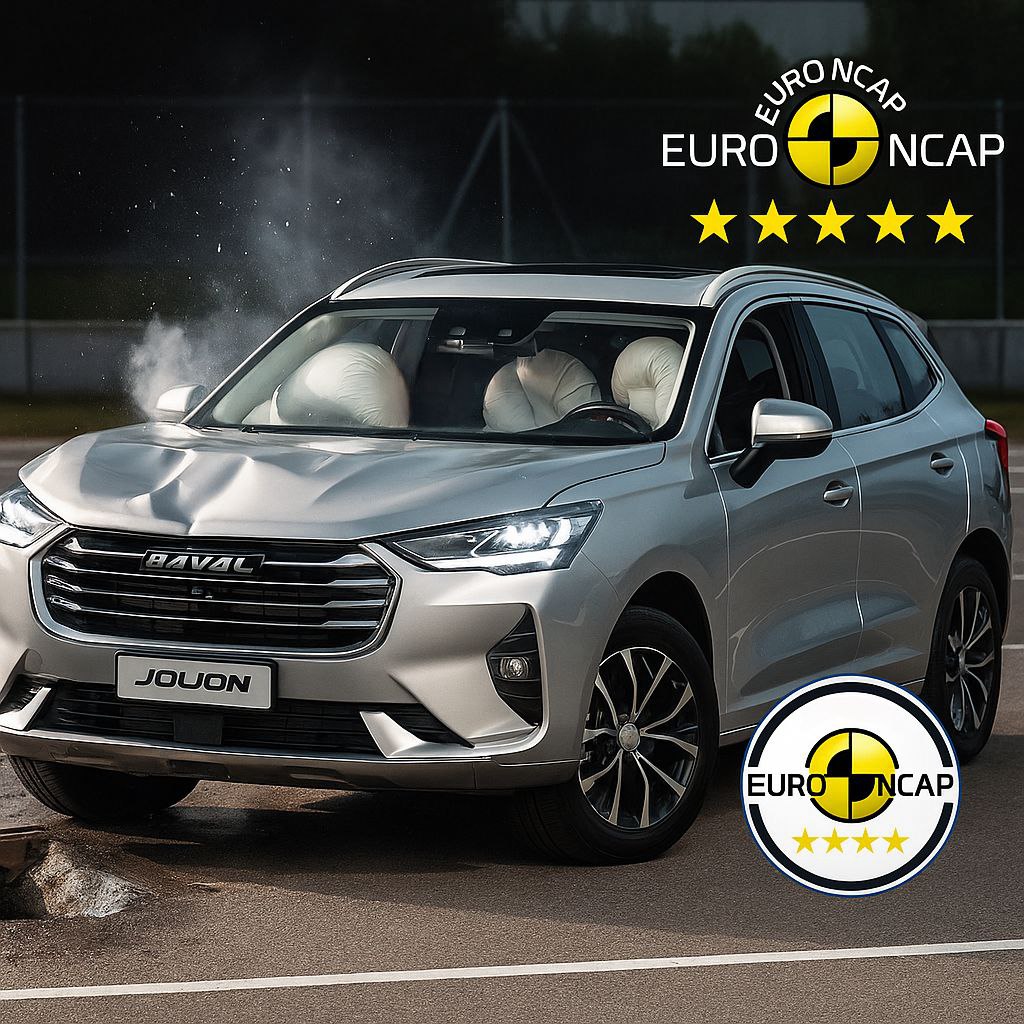 HAVAL Jolion – идеальный кроссовер для семьи?