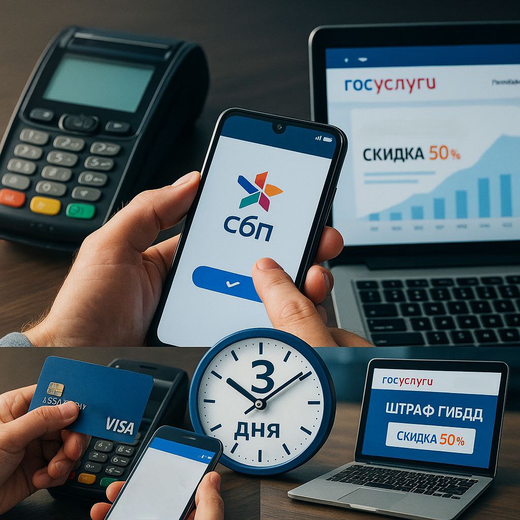 Пошаговая инструкция: как проверить штрафы ГИБДД через официальный сайт